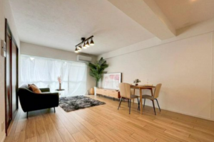 岡山市北区矢坂東町、マンションの画像です