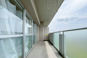 岡山市北区矢坂東町、マンションの画像です