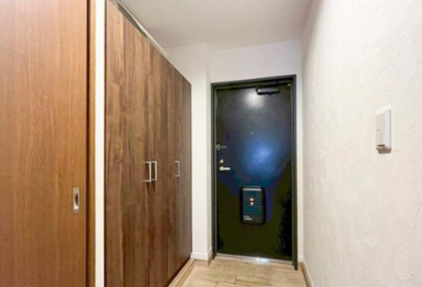 岡山市北区矢坂東町、マンションの画像です