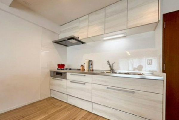 岡山市北区矢坂東町、マンションの画像です