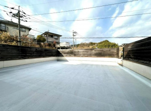 岡山市北区富原、中古一戸建ての画像です