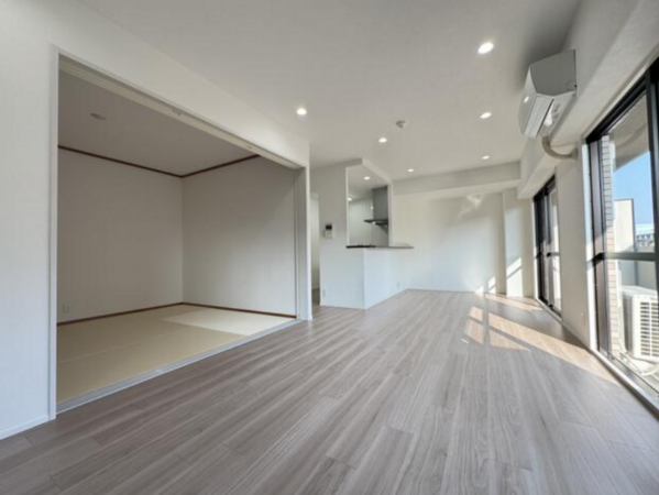 岡山市北区東島田町、マンションの画像です