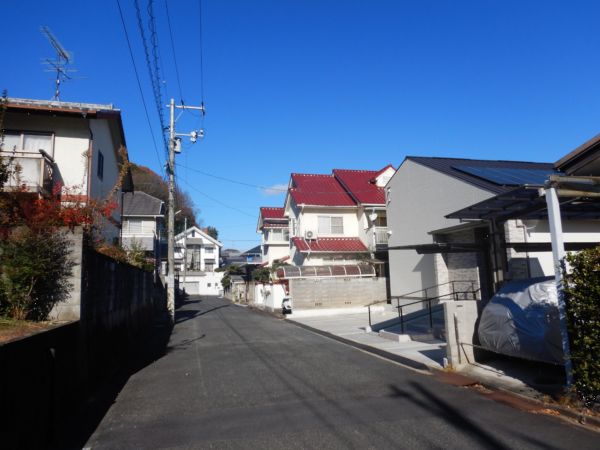 岡山市北区大窪、中古一戸建ての画像です