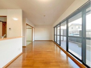 岡山市北区野田、マンションの画像です
