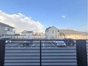 岡山市北区野田、マンションの画像です