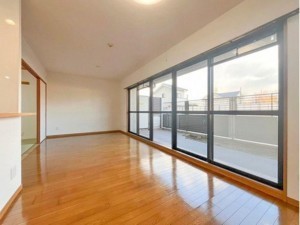 岡山市北区野田、マンションの画像です