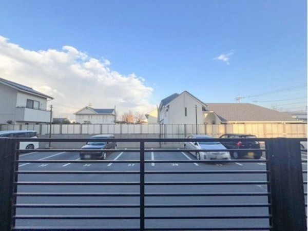 岡山市北区野田、マンションの画像です
