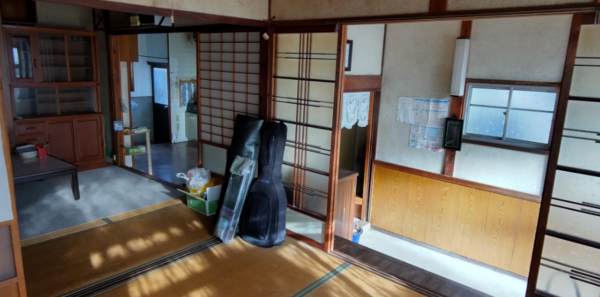 岡山市北区御津紙工、中古一戸建ての画像です