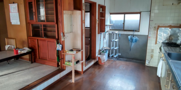 岡山市北区御津紙工、中古一戸建ての画像です
