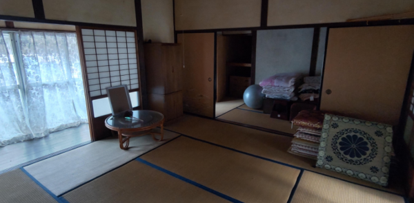 岡山市北区御津紙工、中古一戸建ての画像です