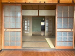 岡山市北区北方、中古一戸建ての画像です