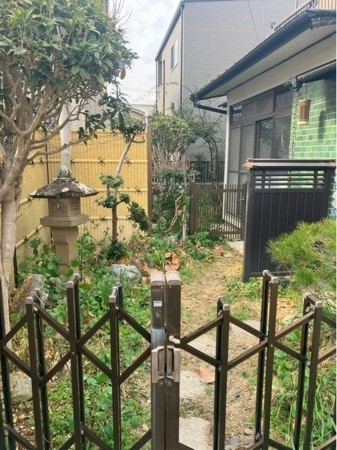 岡山市北区北方、中古一戸建ての画像です