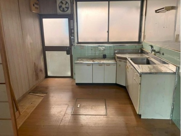 岡山市北区北方、中古一戸建ての画像です