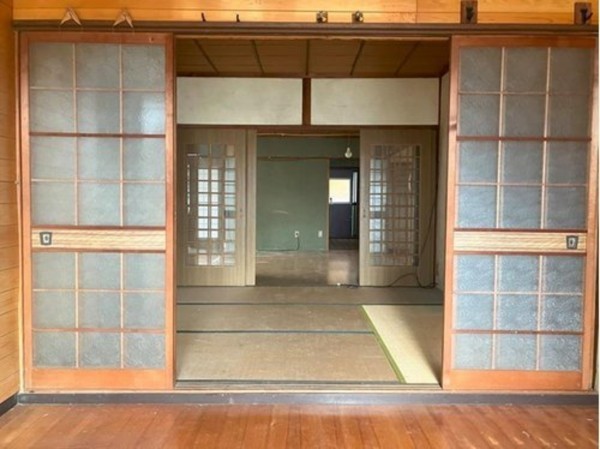 岡山市北区北方、中古一戸建ての画像です