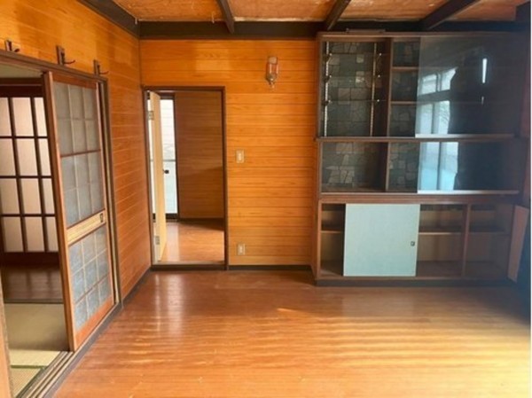 岡山市北区北方、中古一戸建ての画像です