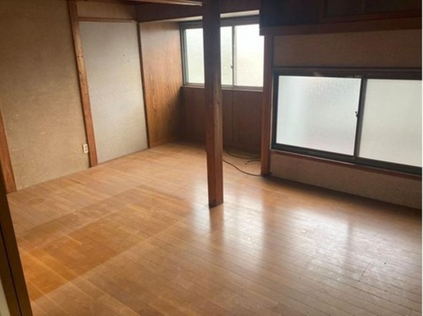 岡山市北区北方、中古一戸建ての画像です