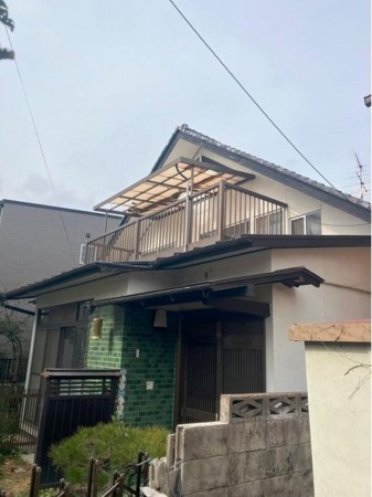 岡山市北区北方、中古一戸建ての画像です