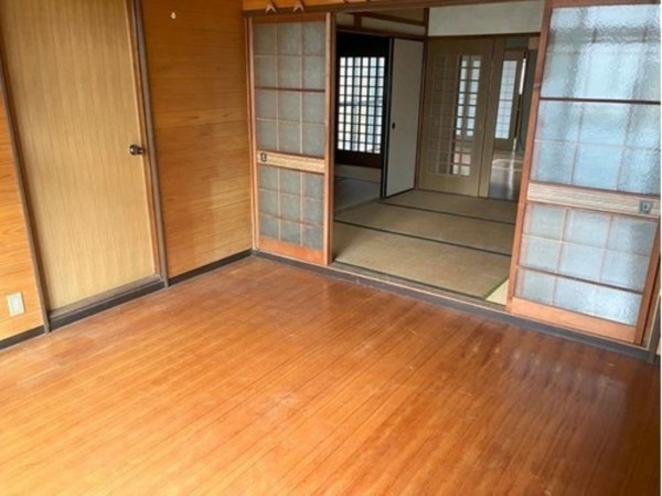 岡山市北区北方、中古一戸建ての画像です