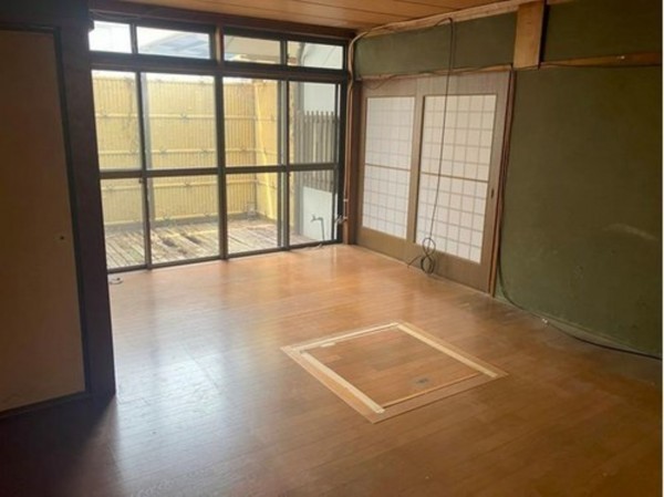 岡山市北区北方、中古一戸建ての画像です