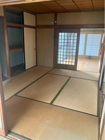 岡山市北区北方、中古一戸建ての画像です