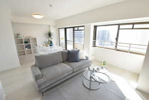 岡山市北区東古松、マンションの画像です