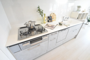 岡山市北区東古松、マンションの画像です