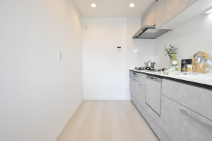 岡山市北区東古松、マンションの画像です