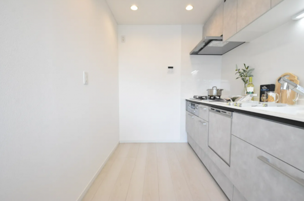 岡山市北区東古松、マンションの画像です