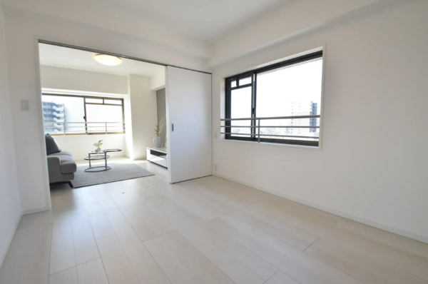 岡山市北区東古松、マンションの画像です