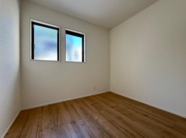 岡山市北区庭瀬、新築一戸建ての画像です