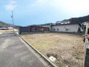 岡山市北区玉柏、土地の画像です