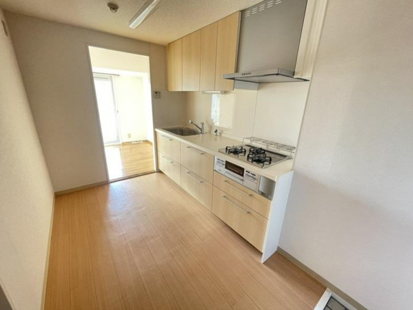 岡山市北区清輝橋、マンションの画像です