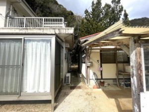 岡山市北区建部町下神目、中古一戸建ての画像です