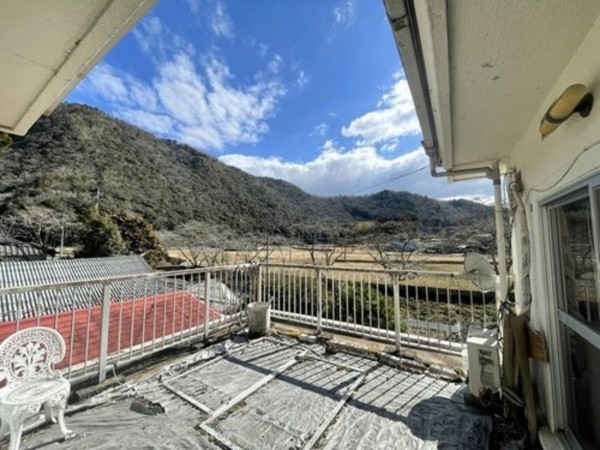 岡山市北区建部町下神目、中古一戸建ての画像です