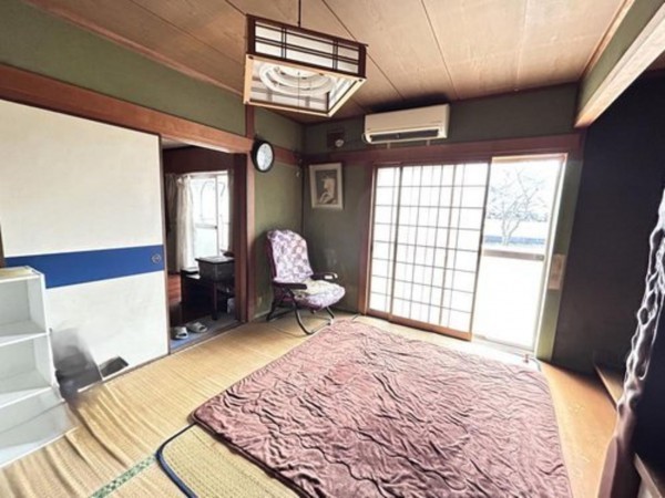 岡山市北区建部町下神目、中古一戸建ての画像です