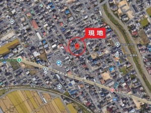 岡山市北区西辛川、新築一戸建ての画像です