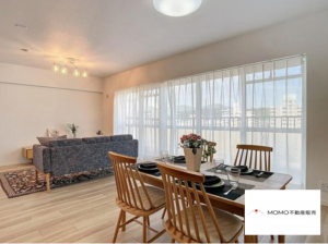 岡山市北区大元駅前、マンションの画像です