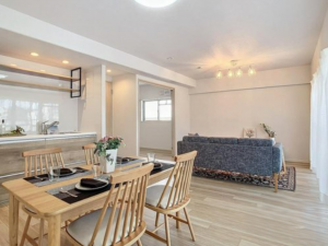 岡山市北区大元駅前、マンションの画像です