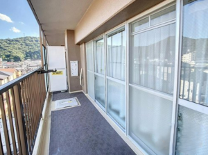 岡山市北区大元駅前、マンションの画像です