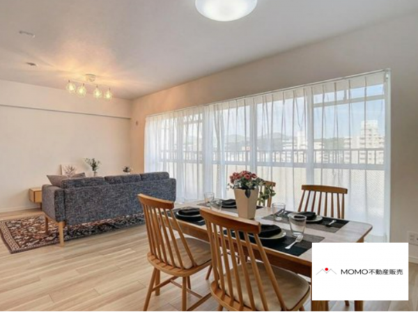 岡山市北区大元駅前、マンションの画像です