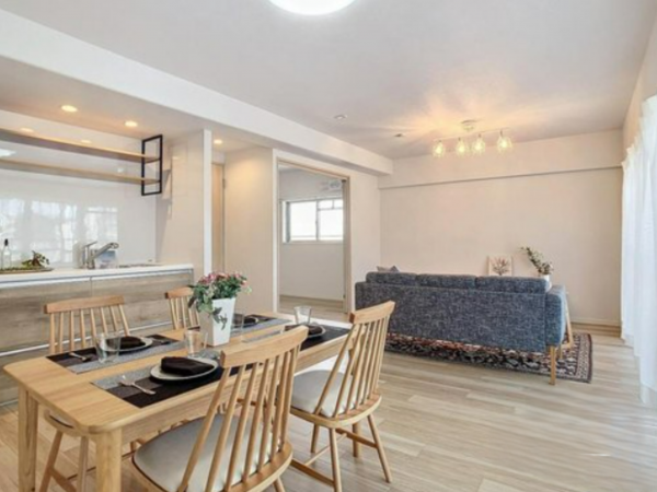 岡山市北区大元駅前、マンションの画像です