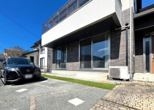 岡山市北区足守、中古一戸建ての画像です
