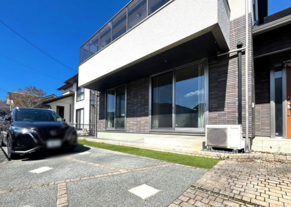 岡山市北区足守、中古一戸建ての画像です