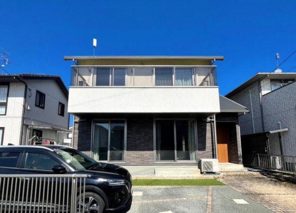 岡山市北区足守、中古一戸建ての画像です