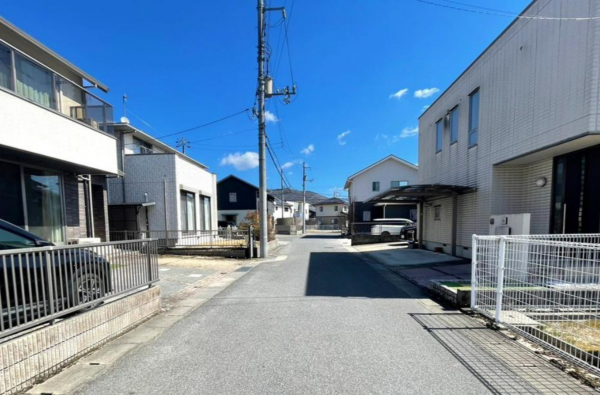岡山市北区足守、中古一戸建ての画像です