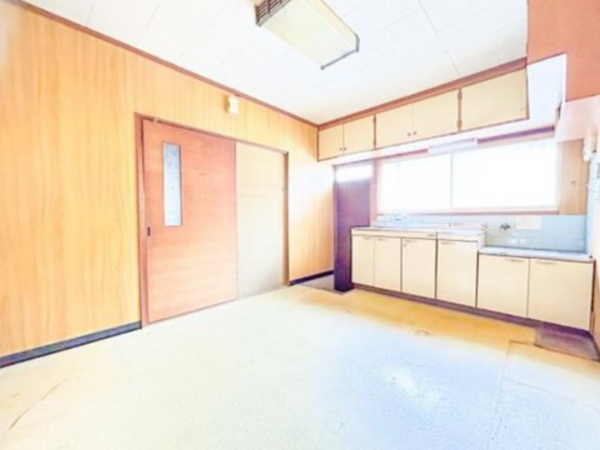 岡山市北区津高、中古一戸建ての画像です