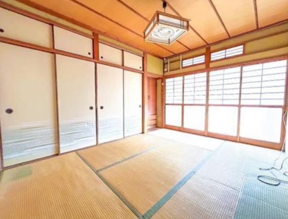 岡山市北区津高、中古一戸建ての画像です