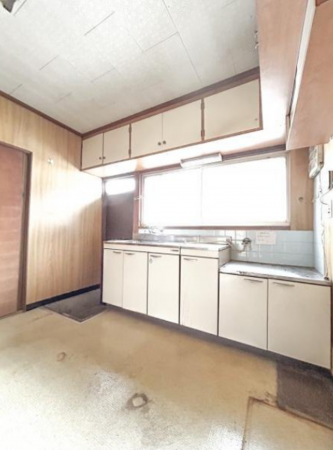 岡山市北区津高、中古一戸建ての画像です