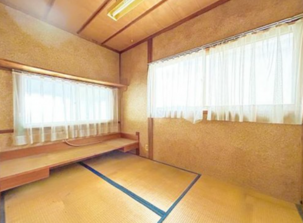 岡山市北区津高、中古一戸建ての画像です