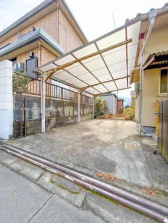 岡山市北区津高、中古一戸建ての画像です